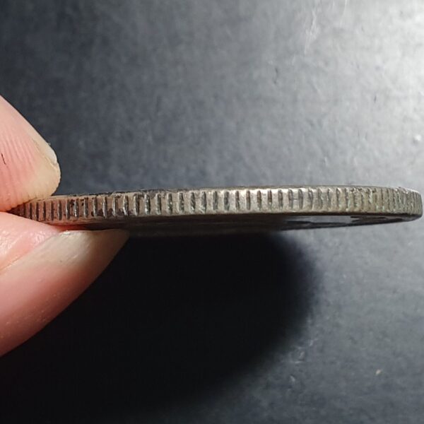 United States Philippines 1 One Peso 1909 S VF Sharp Detail - Image 3