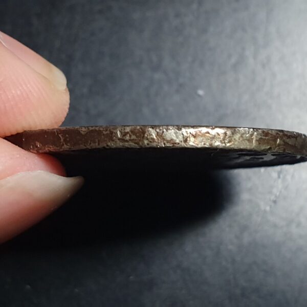 Spain Philippines 50 Centimos Alfonso XII 1882 XF Sharp Detail - Image 3