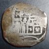 Mexico Spanish Colonial 2 Reales COB Charles II (6.10 gr) 1665-1700 Fine