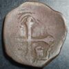 Mexico Spanish Colonial 2 Reales COB Charles II (6.10 gr) 1665-1700 Fine - Image 2
