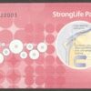 Test Note Louisenthal Germany StrongLife Paper Intaglio UNC Incl Lux Folder - Image 7