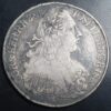 Austria Austrian Empire 1 Thaler Taler Joseph II 1766A IC SK VF Scarce
