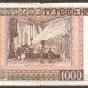 Sweden Sveriges Riksbank 1,000 1000 Kronor P-55a 1977 VF Crisp Paper - Image 2