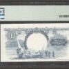 Malaya British Borneo Malaysia 1 Dollar P-8a 1959 PMG 58 Choice UNC - Image 2