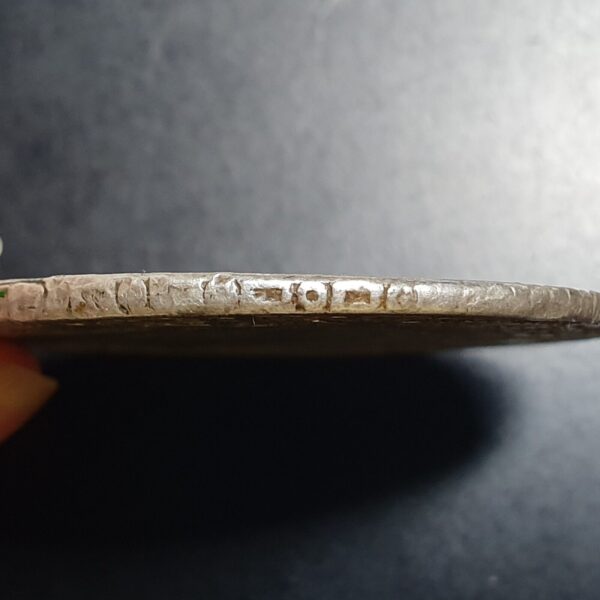 Mexico Bolivia Spanish Colonial 8 Reales Carol Carolus IIII 1802 PTS PP Potosi - Image 3