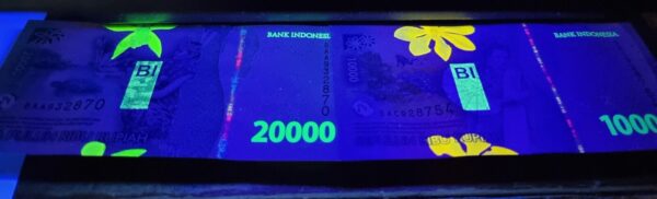 NEW! FullSet Indonesia 100000 50000 20000 10000 5000 2000 1000 Rupiah 2022 UNC - Image 10