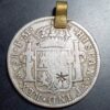 Mexico Spanish Colonial 8 Reales Carol Carolus IIII 1797 Mo FM Mexico City Mint - Image 2