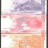 Full Set 6 Pcs Philippines 1000 500 200 100 50 20 Pesos Piso 2020-2024 UNC - Image 6