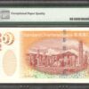 Hong Kong Standard Chartered Bank 1000 1,000 Dollars P-295 2003 PMG 66 EPQ - Image 2