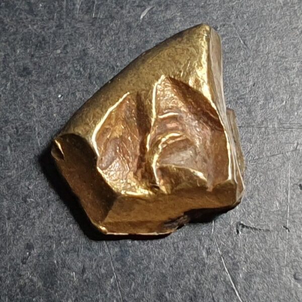 Syailendra Cailendra Kingdom Indonesia Gold Fragmen ca 7th-10th C