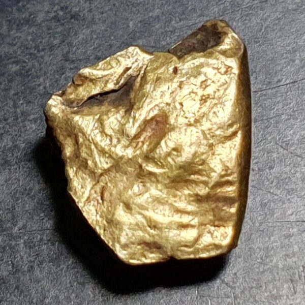 Syailendra Cailendra Kingdom Indonesia Gold Fragmen ca 7th-10th C - Image 4