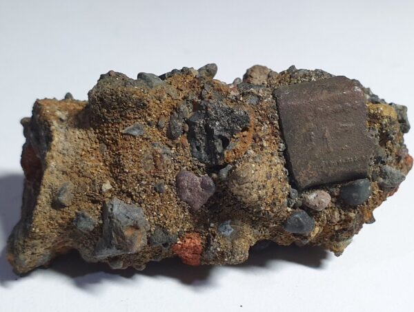 Netherlands Indies Indonesia 1 Stuiver Bonk 17XX Ex Batavia Canal