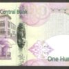 Qatar 100 Riyals Hybrid P-26 2007 UNC Colorful - Image 2