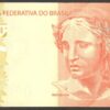 Brazil 20 Reais Golden Tamarin P-255 2010 UNC
