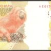 Brazil 20 Reais Golden Tamarin P-255 2010 UNC - Image 2