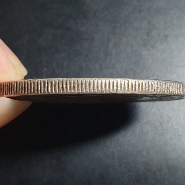 United States of America Silver Trade Dollar 420 Grains 900 Fine 1877 S - Image 3