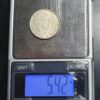 Kwangtung China 20 Cents 2 Jiao Sun Yat Sen Year 18 (1929) aUNC Luster - Image 4