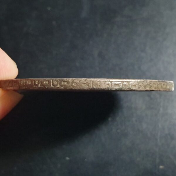 Mexico Spanish Colonial 8 Reales Carol Carolus IIII 1799 Mo FM Mexico City Mint - Image 3