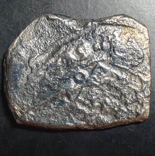 Spanish Mexico 8 Reales Silver COB 1732 Felipe V Ex Shipwreck