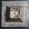 Malaysia Perak States Tampang Tin Hat Shaped Currency (215 gr)