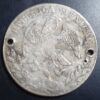 Mexico Second Republic 8 Reales 1878 As DL Alamos Mint VG - Image 2
