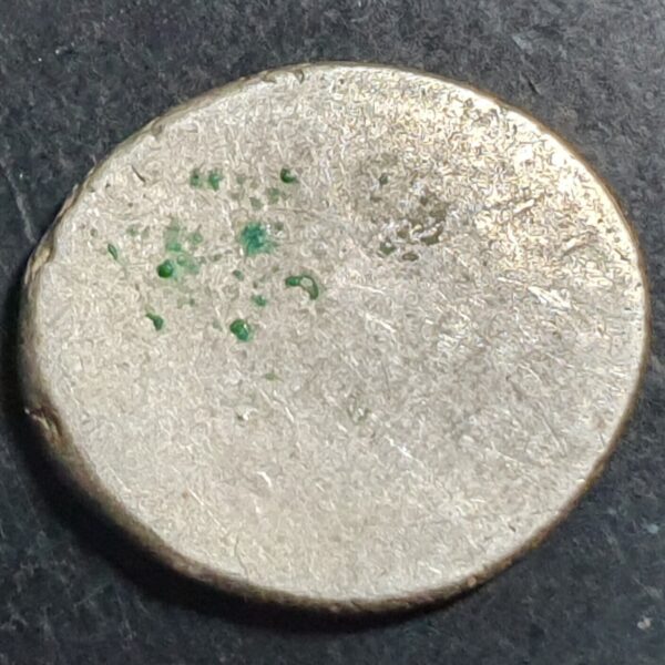Cambodia 2 Pe (1/2 Fuang) 1847-60 Silver EF - Image 2