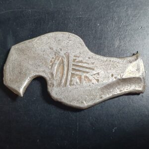 Mexico Spanish Colonial 8 Reales COB Philip III HookShape (27.78 gr) 1607-1621 F
