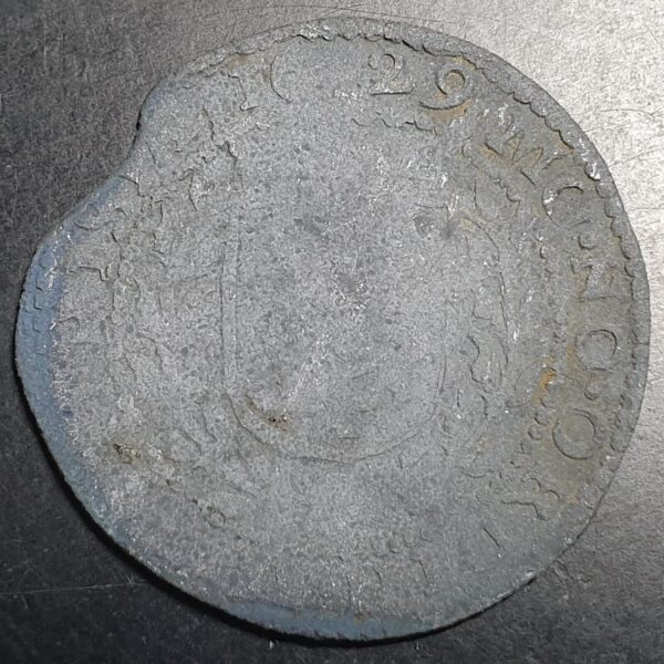 Netherlands West Friesland 6 Stuivers Roosschelling 1629 VG