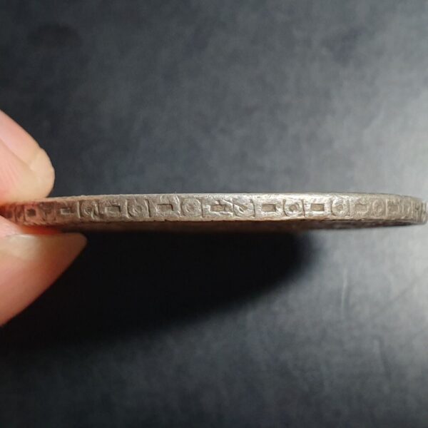 Mexico Spanish Colonial 8 Reales Carol Carolus III 1777 PTS PR Potosi Mint - Image 3