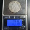 Netherlands Utrecht Traiectum 1 Gulden 1762 Silver Standing Pallas Fine - Image 3
