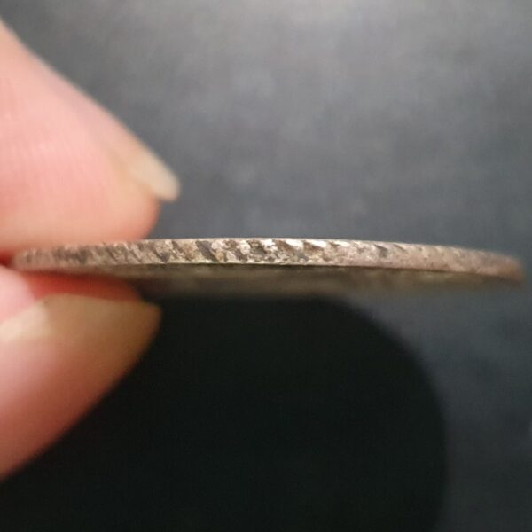 Netherlands 6 Stuiver Scheepjesschelling Zeeland Zeelandia 1793 Silver VG - Image 3