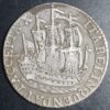 Netherlands 6 Stuiver Scheepjesschelling Zeeland 1769 XF Sharp Detail