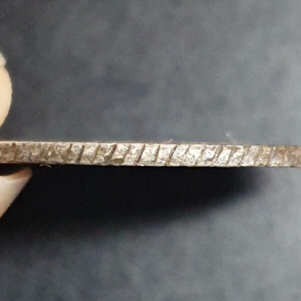 Netherlands 6 Stuiver Scheepjesschelling Zeeland 1769 XF Sharp Detail - Image 3