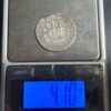 Netherlands 6 Stuiver Scheepjesschelling Zeeland 1769 XF Sharp Detail - Image 4