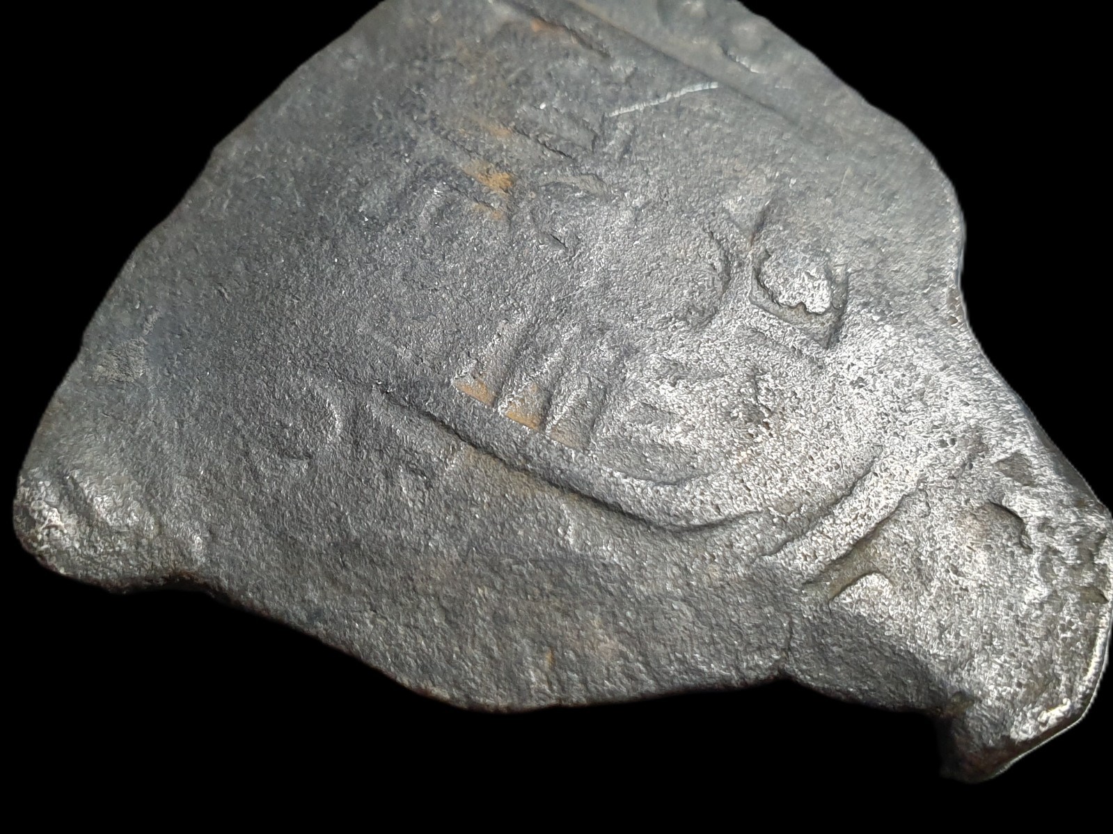 Mexico Colonial 8 Reales COB 'Zoomorphic' Bird (26.06 gr) 1665-1700 Mo RARE - Image 4