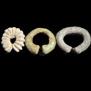 Indonesia Majapahit Kingdom Keloh Money Barter Media 1050-1150 AD