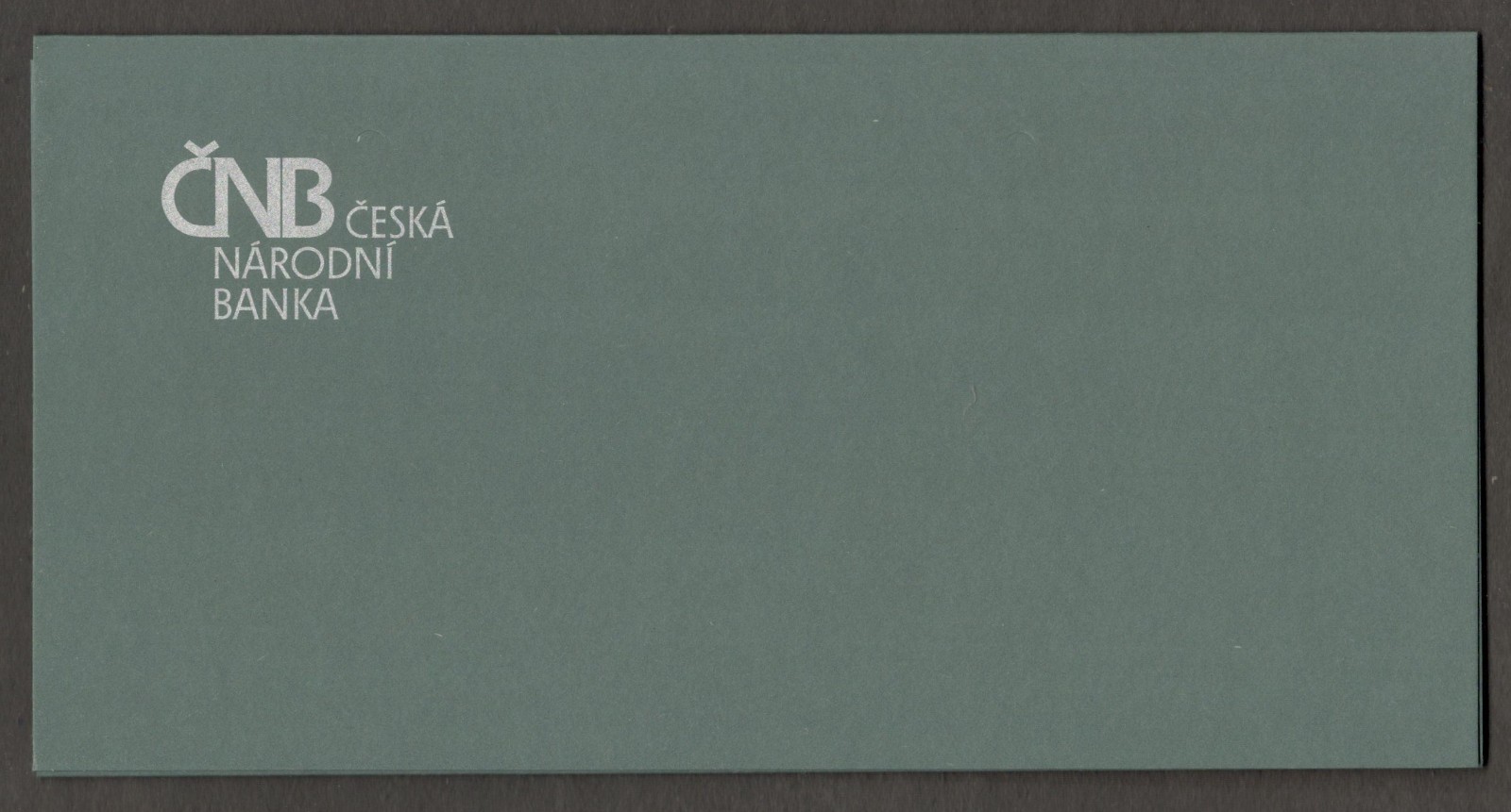 Czech Republic 100 Korun Commemorative Karel Englis P-30 2022 UNC Incl Folder - Image 5