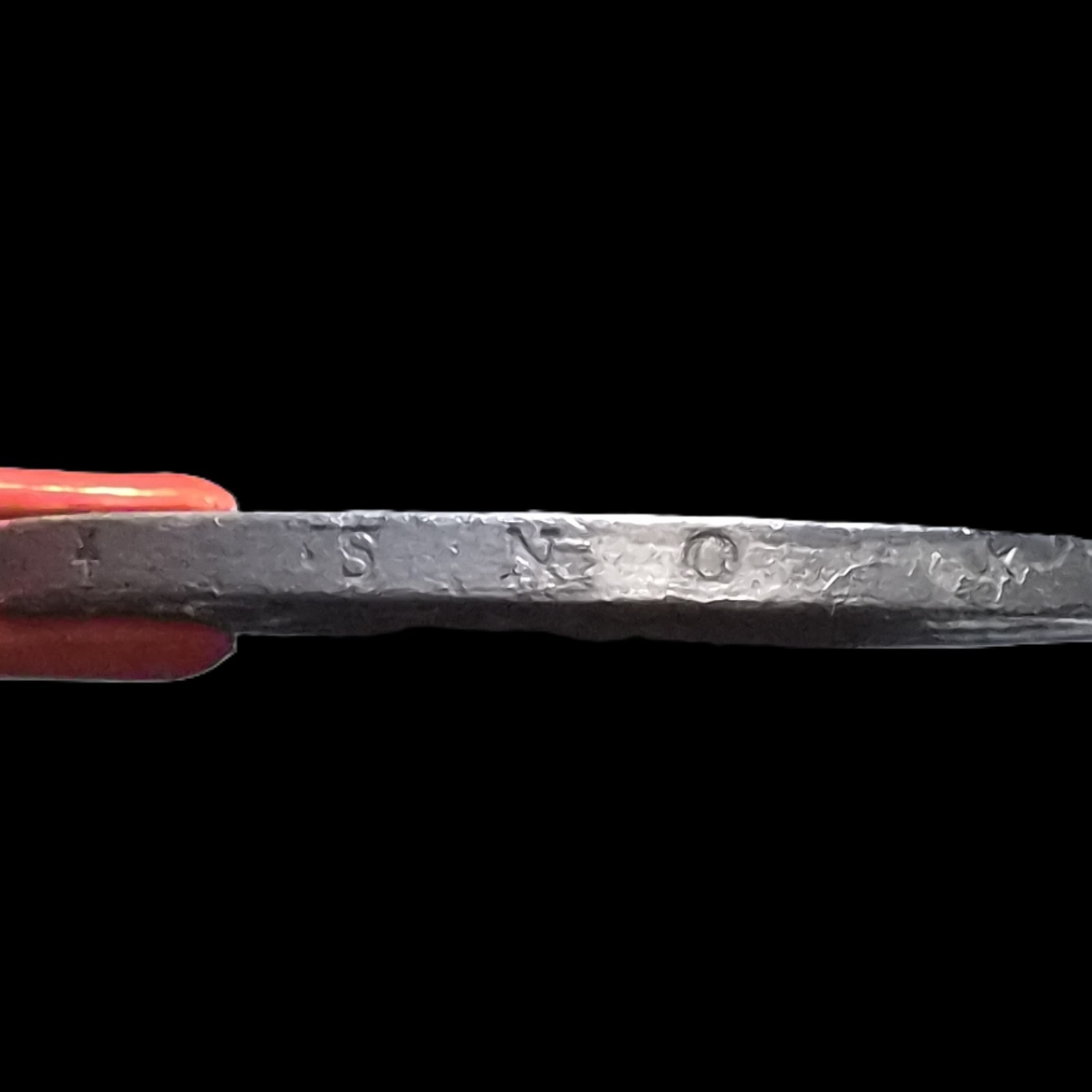 Netherlands 1 Gulden Willem William II 1846 Sword Mmt XF Sharp Detail - Image 5