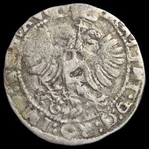 Netherlands 6 Stuivers Matthias Arendschelling Zwolle 1613 - 1618 VF