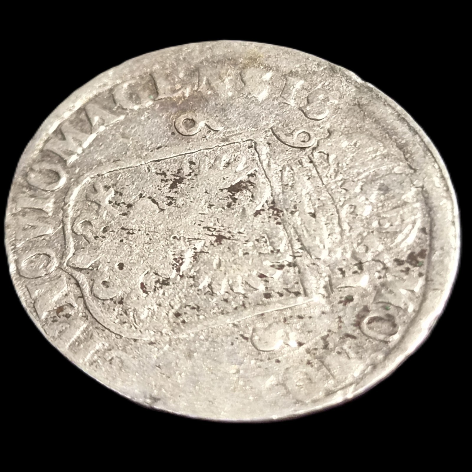 Netherlands Nijmegen 6 Stuiver Rijderschelling 1691 Fine - Image 4